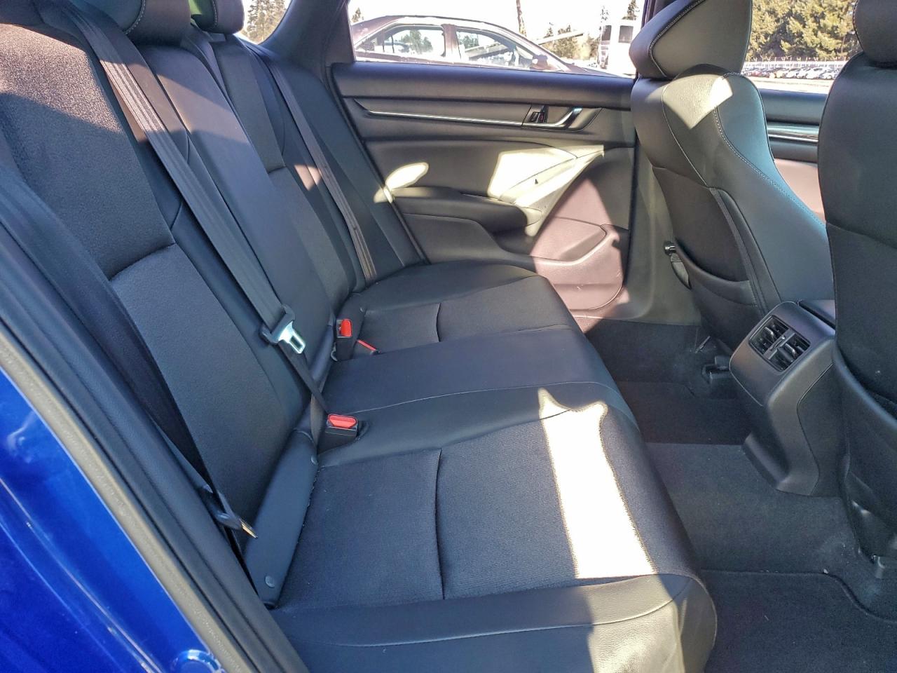 2020 HONDA ACCORD SPORT photo 28