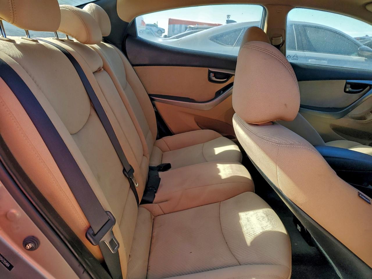 2013 HYUNDAI ELANTRA GLS photo 28
