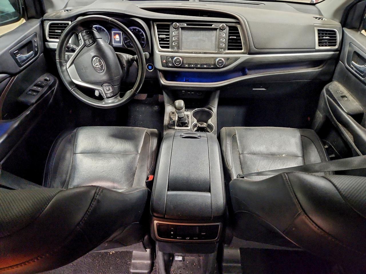 2019 TOYOTA HIGHLANDER LIMITED photo 15