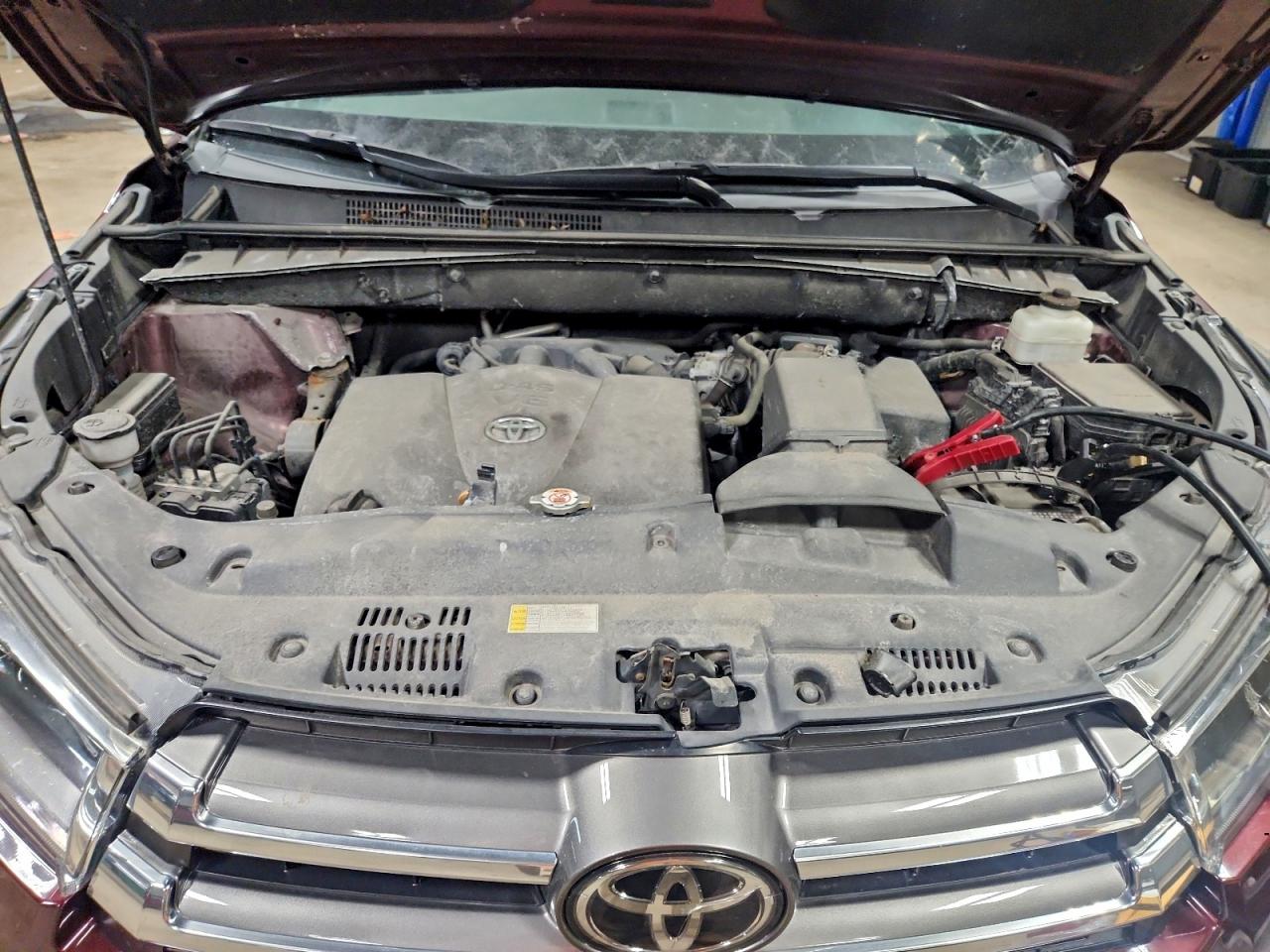 2019 TOYOTA HIGHLANDER LIMITED photo 23