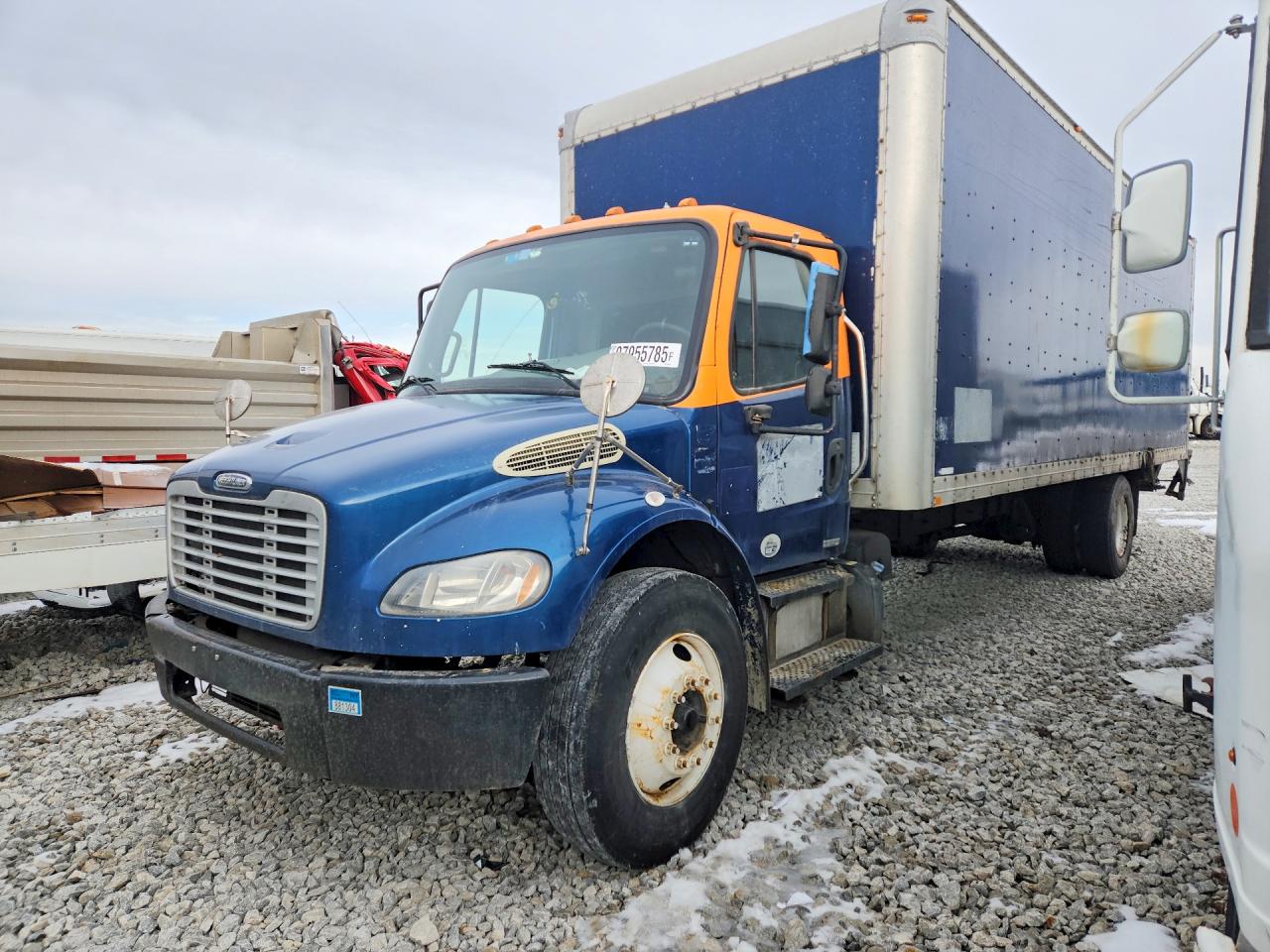2011 FREIGHTLINER M2