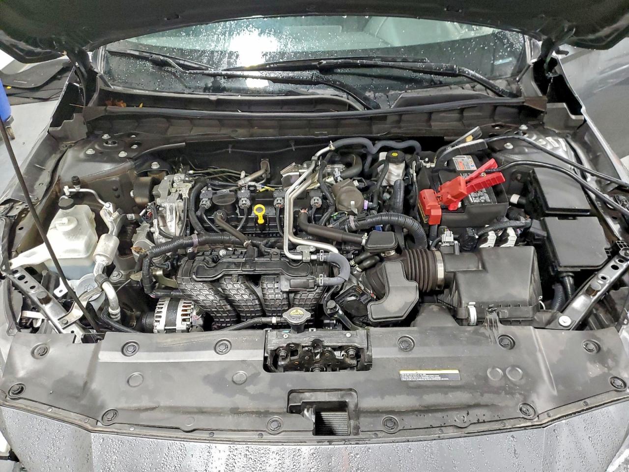 2024 NISSAN ALTIMA SV photo 11