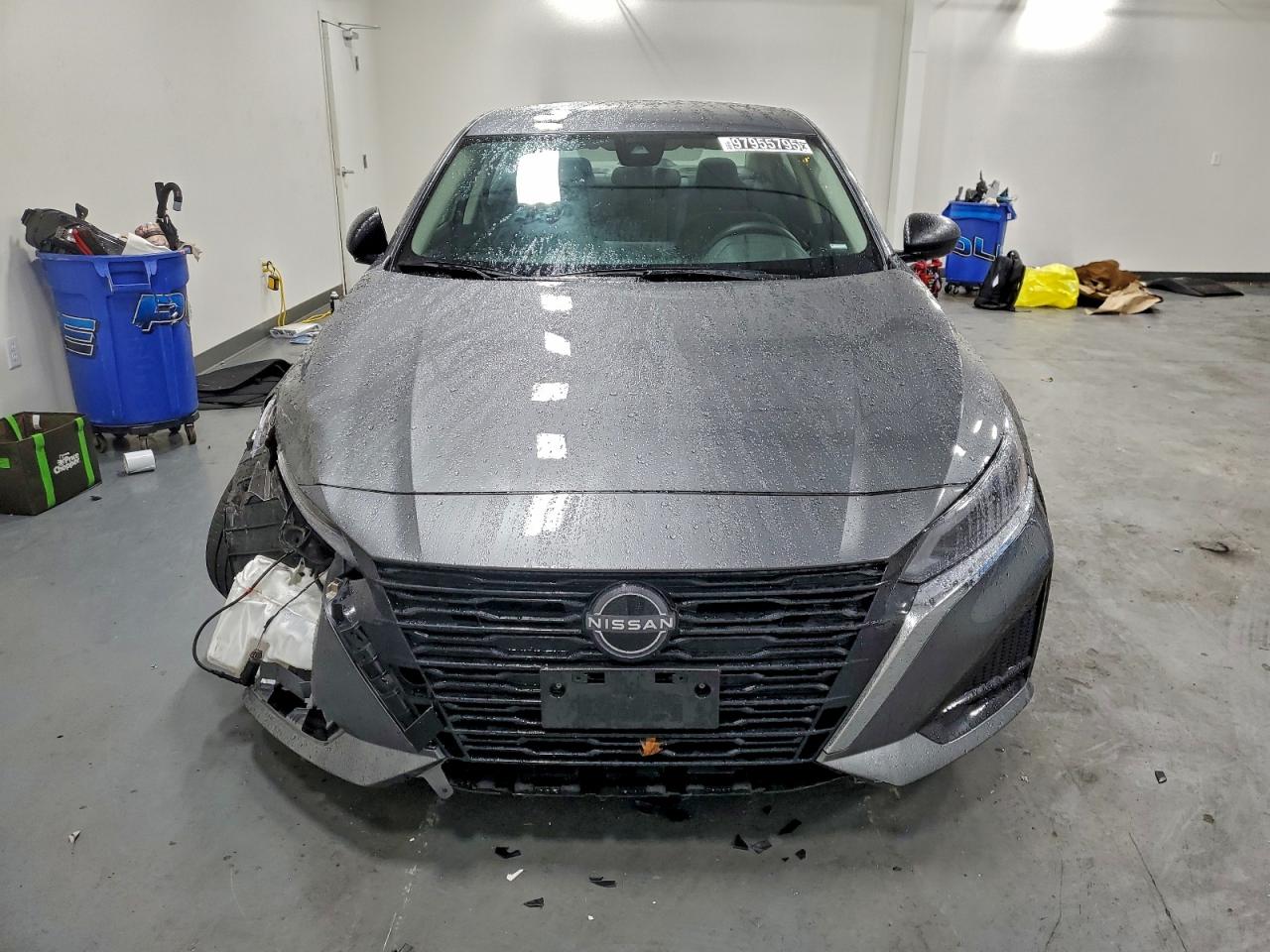 2024 NISSAN ALTIMA SV photo 5