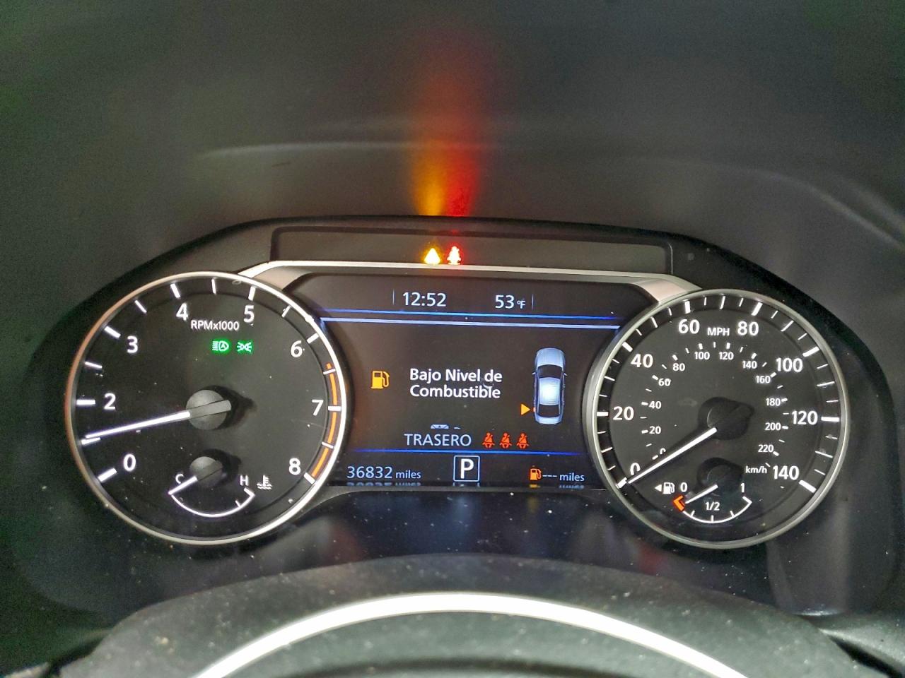 2024 NISSAN ALTIMA SV photo 9