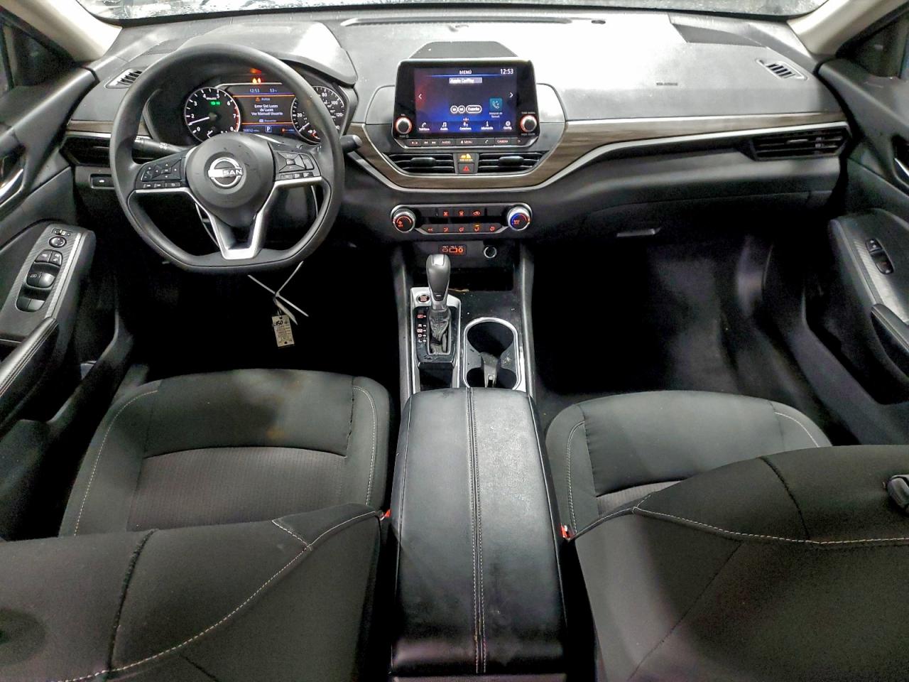 2024 NISSAN ALTIMA SV photo 8