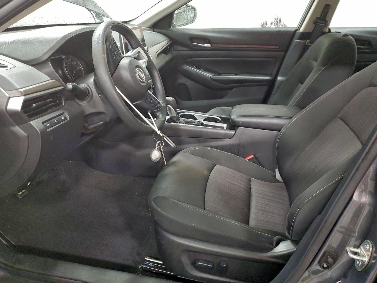2024 NISSAN ALTIMA SV photo 7