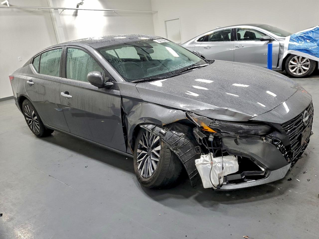2024 NISSAN ALTIMA SV photo 4