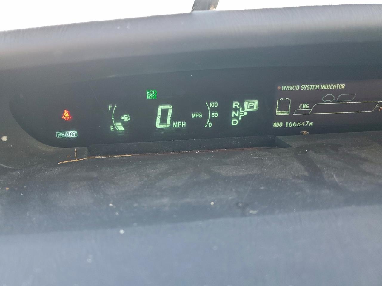 2015 TOYOTA PRIUS photo 25