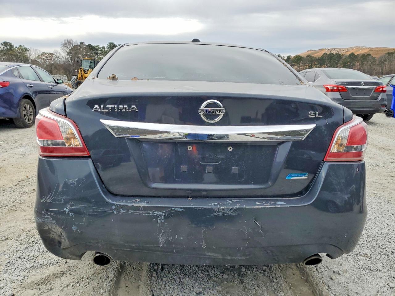 2013 NISSAN ALTIMA 2.5 photo 6