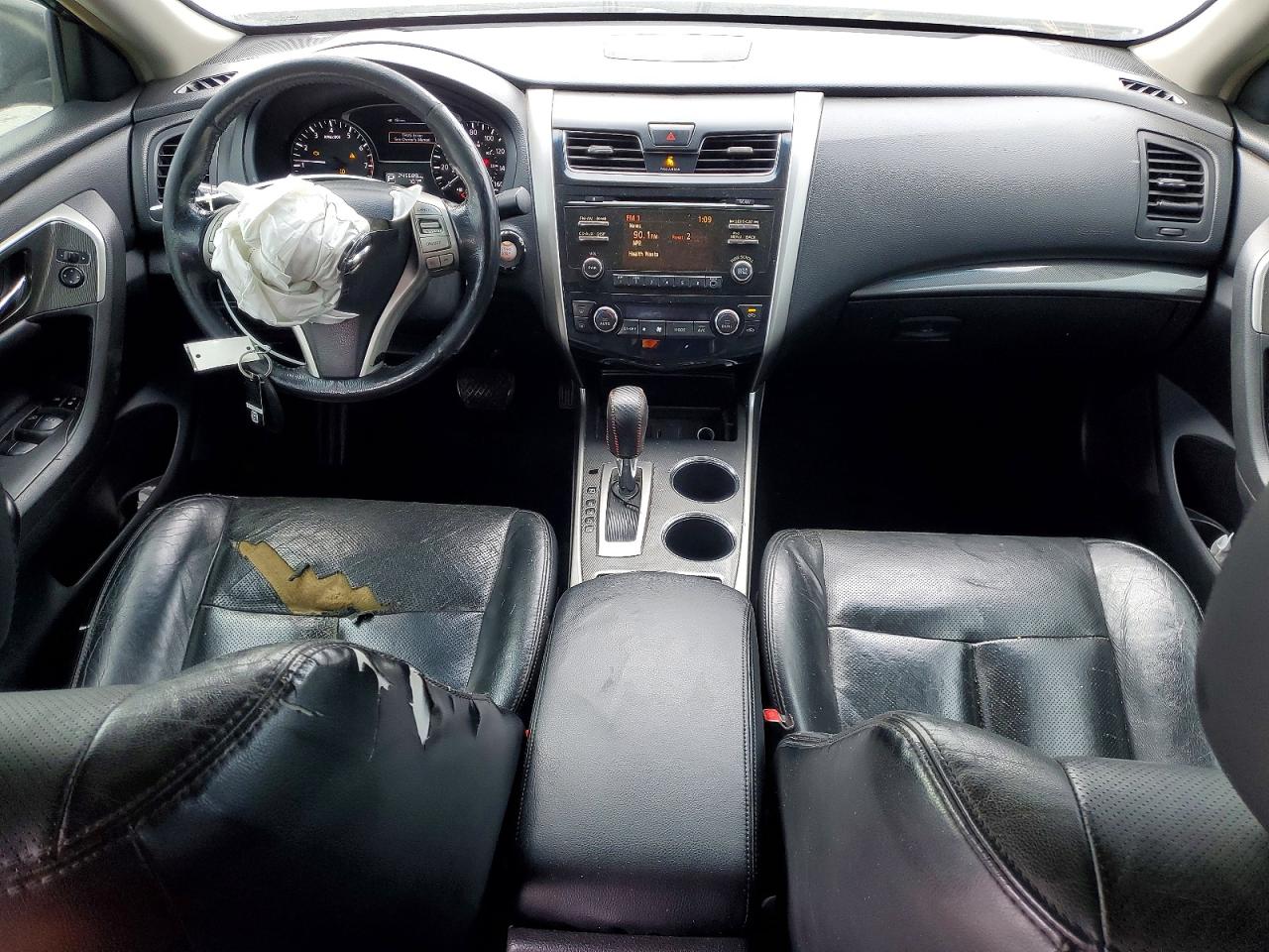 2013 NISSAN ALTIMA 2.5 photo 8