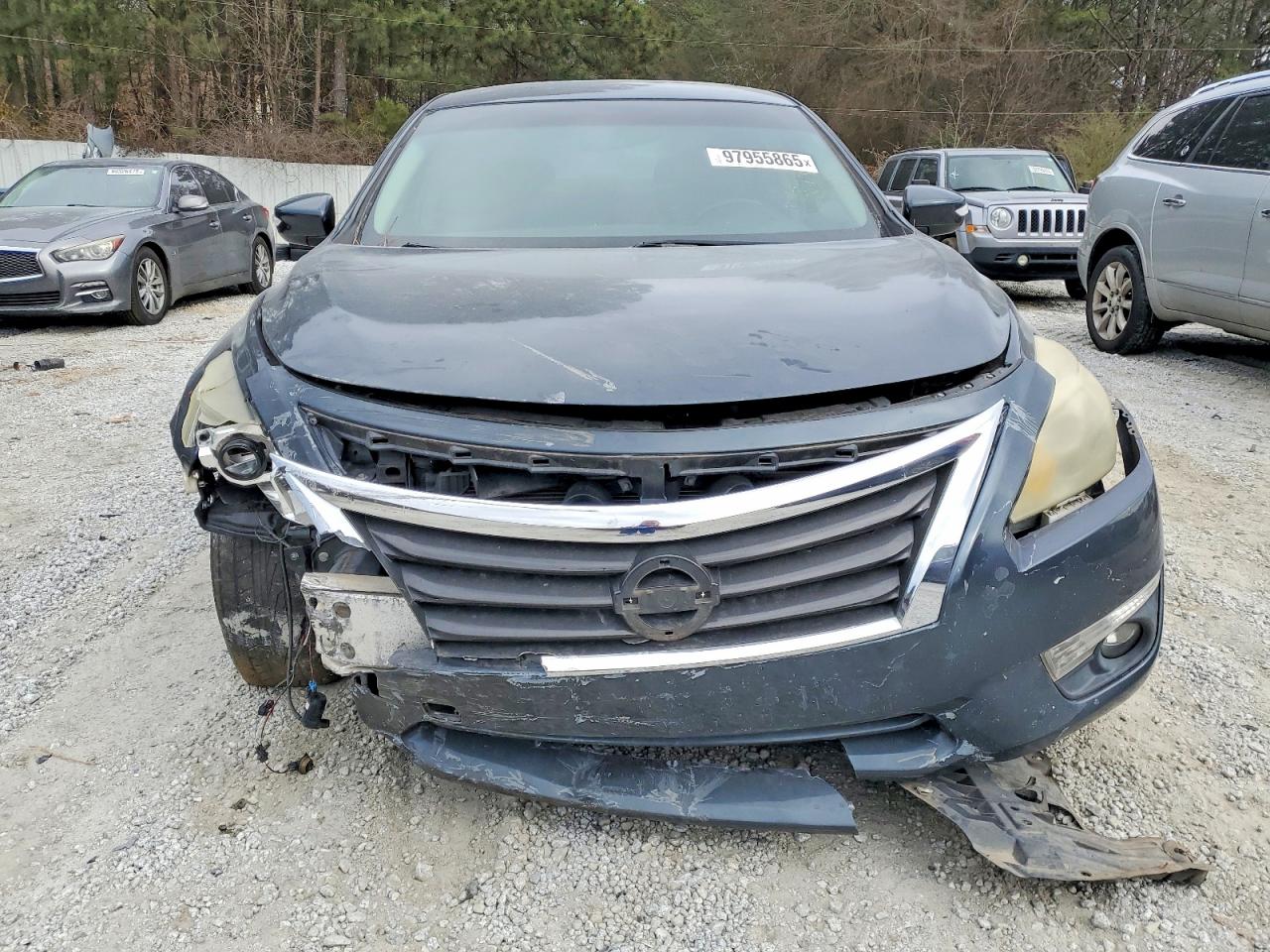 2013 NISSAN ALTIMA 2.5 photo 5
