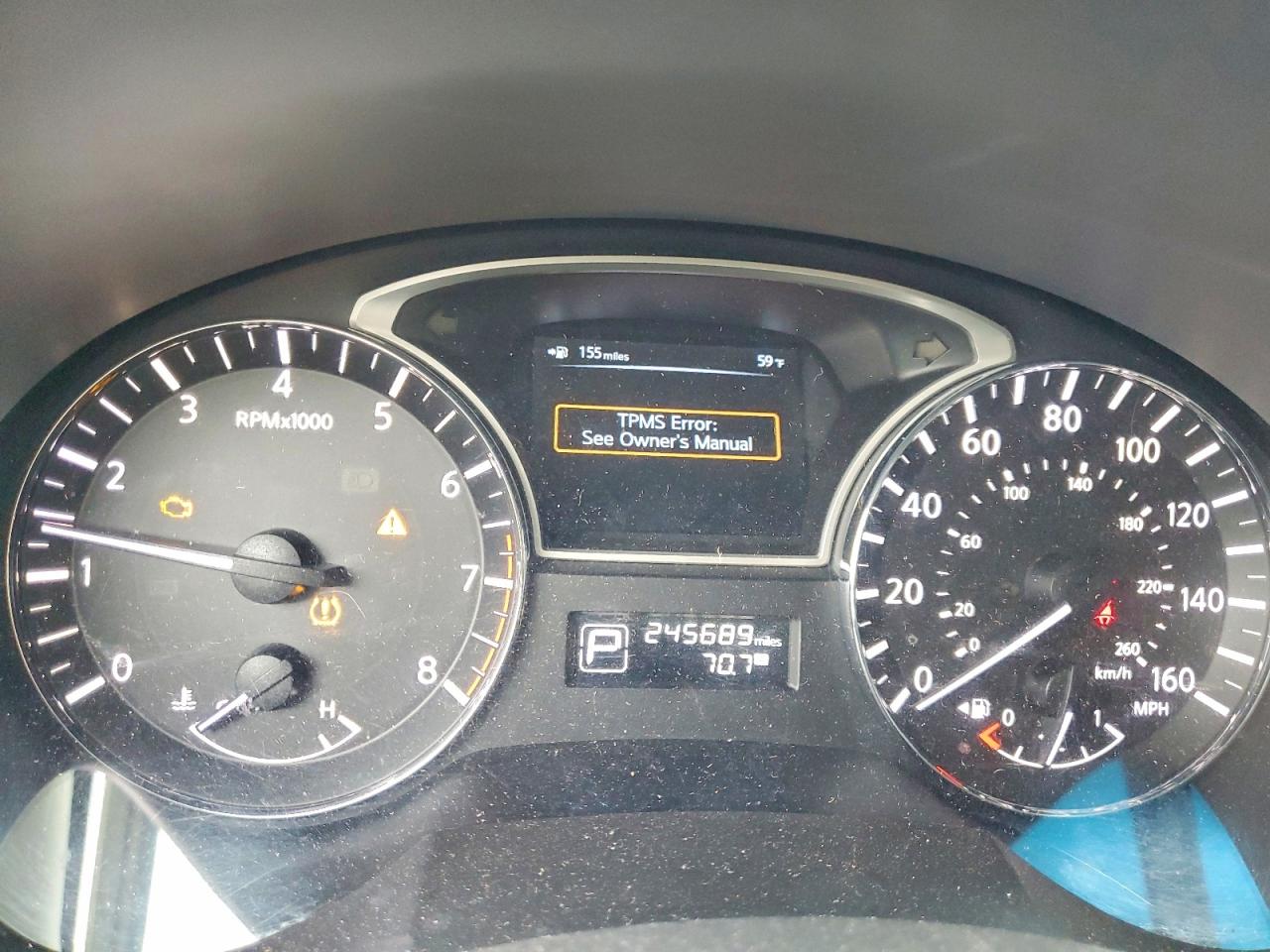 2013 NISSAN ALTIMA 2.5 photo 9