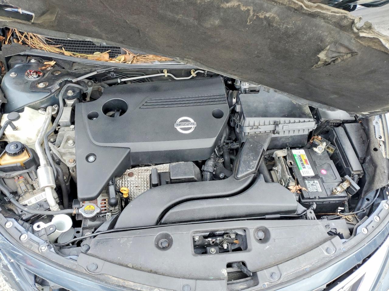 2013 NISSAN ALTIMA 2.5 photo 11