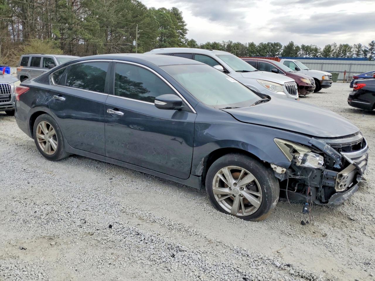 2013 NISSAN ALTIMA 2.5 photo 4