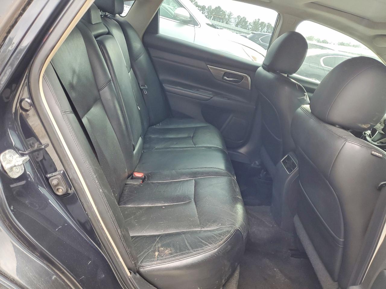 2013 NISSAN ALTIMA 2.5 photo 10