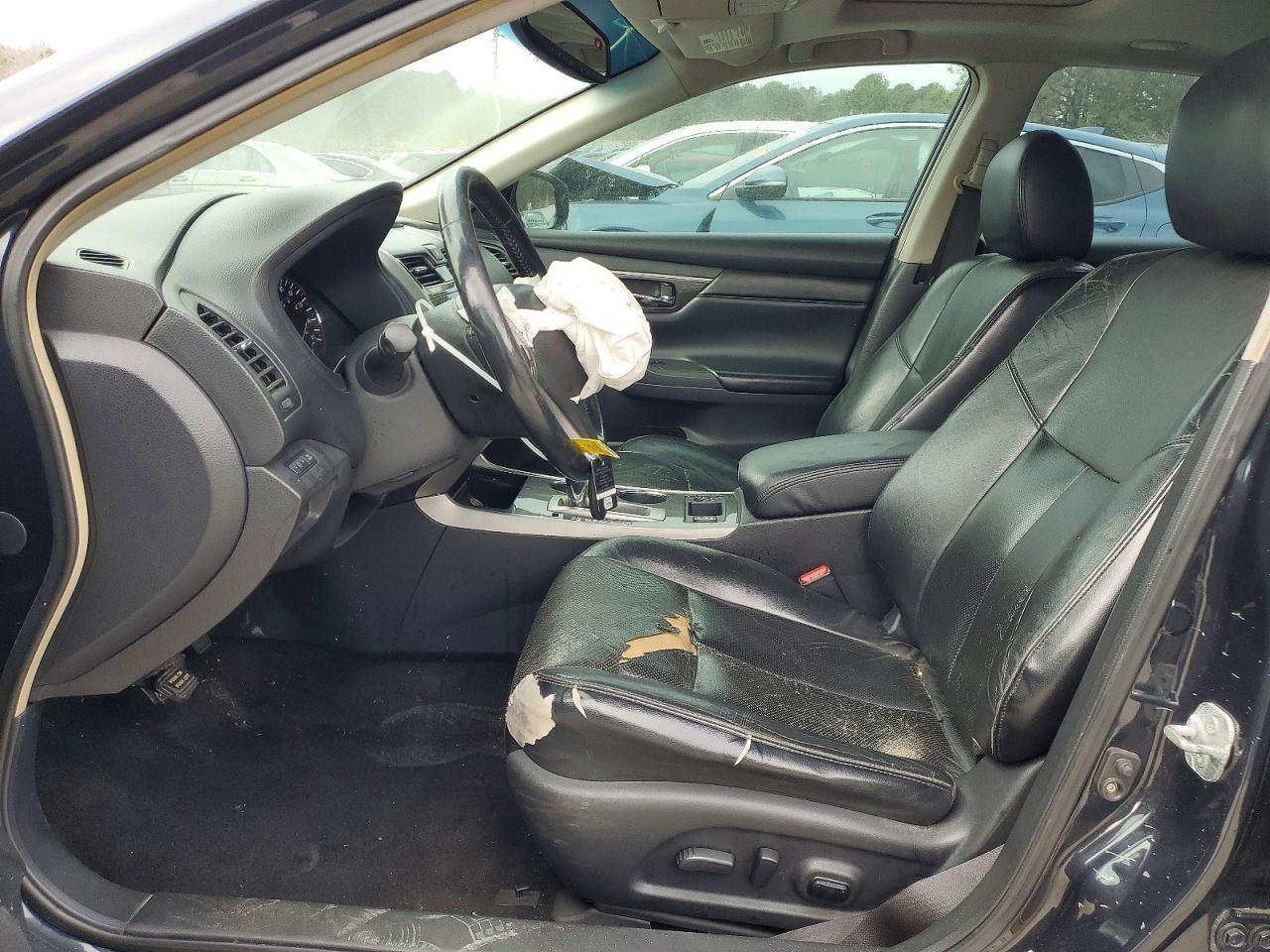 2013 NISSAN ALTIMA 2.5 photo 7