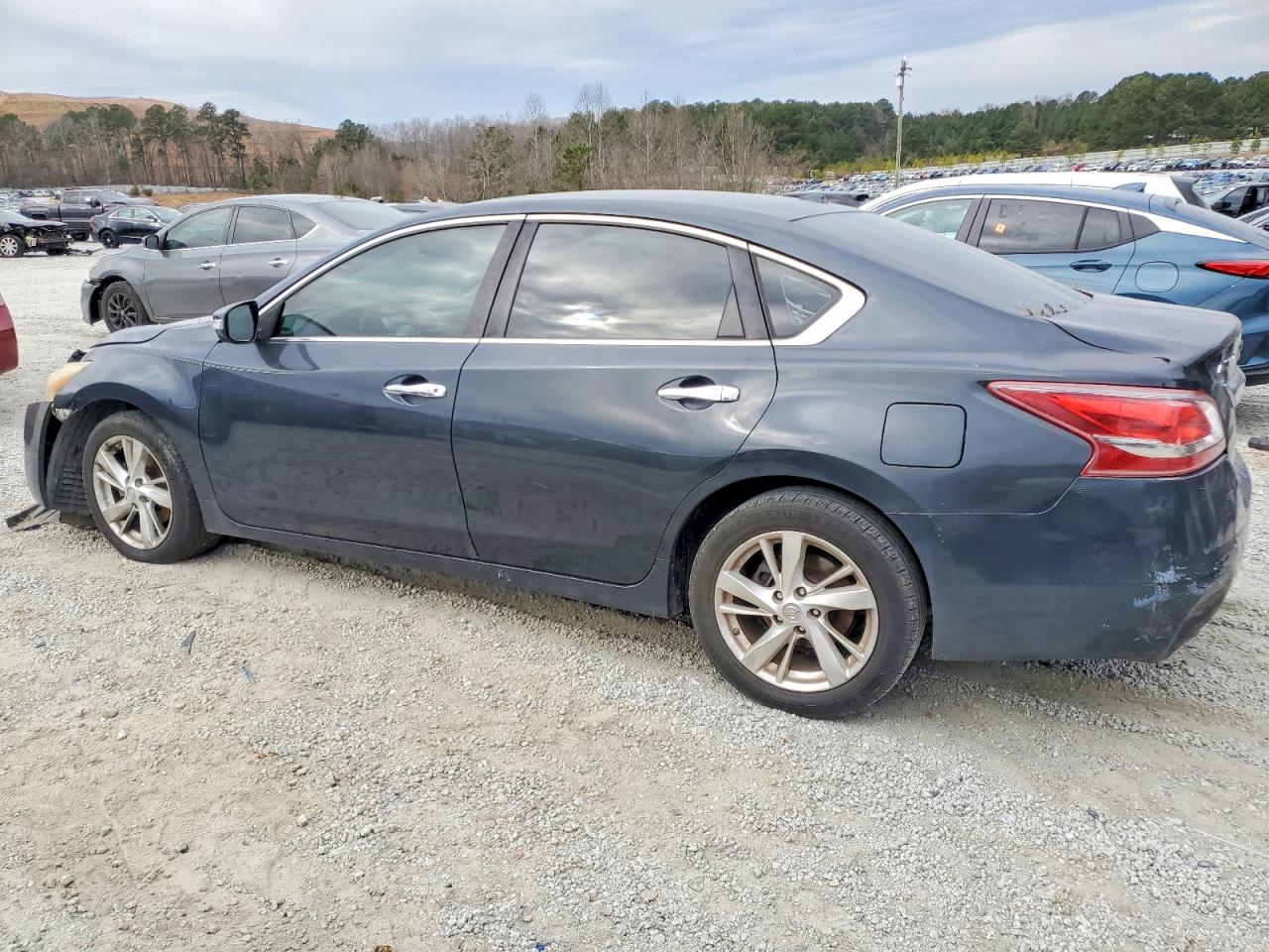 2013 NISSAN ALTIMA 2.5 photo 2