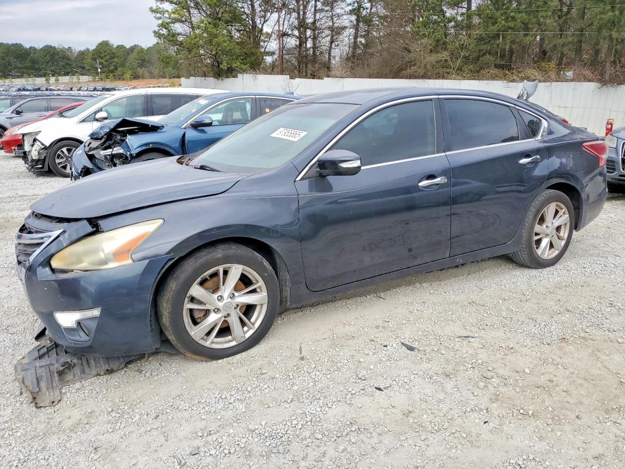 2013 NISSAN ALTIMA
