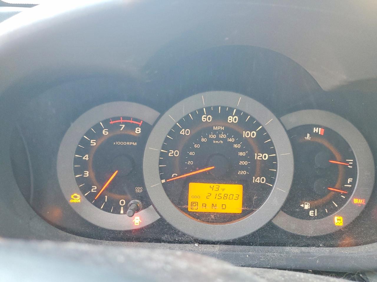 2011 TOYOTA RAV4 photo 17