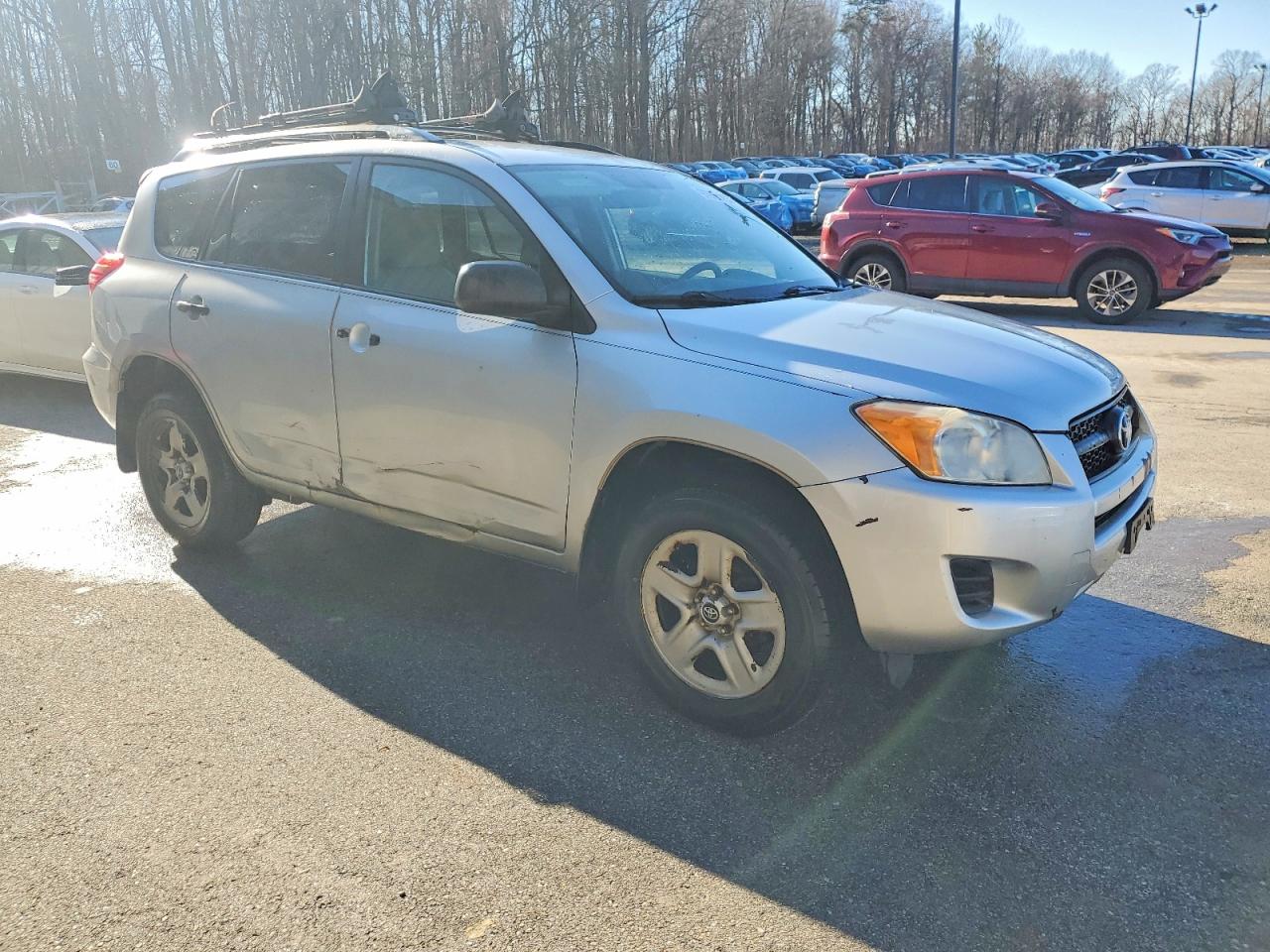 2011 TOYOTA RAV4 photo 7