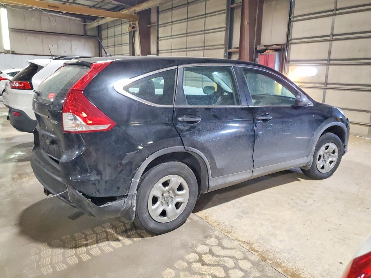 2013 HONDA CR-V LX photo 3