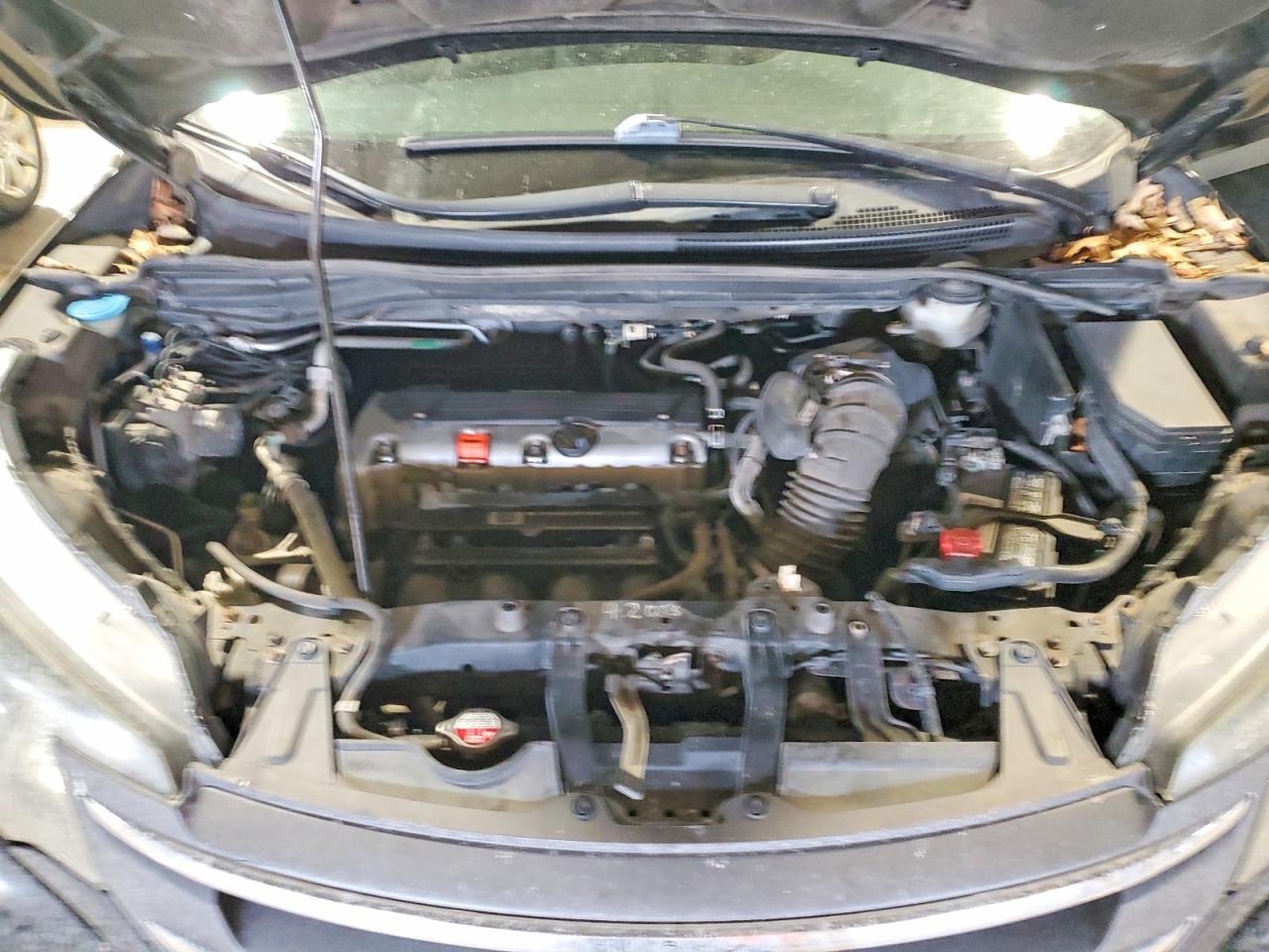 2013 HONDA CR-V LX photo 12