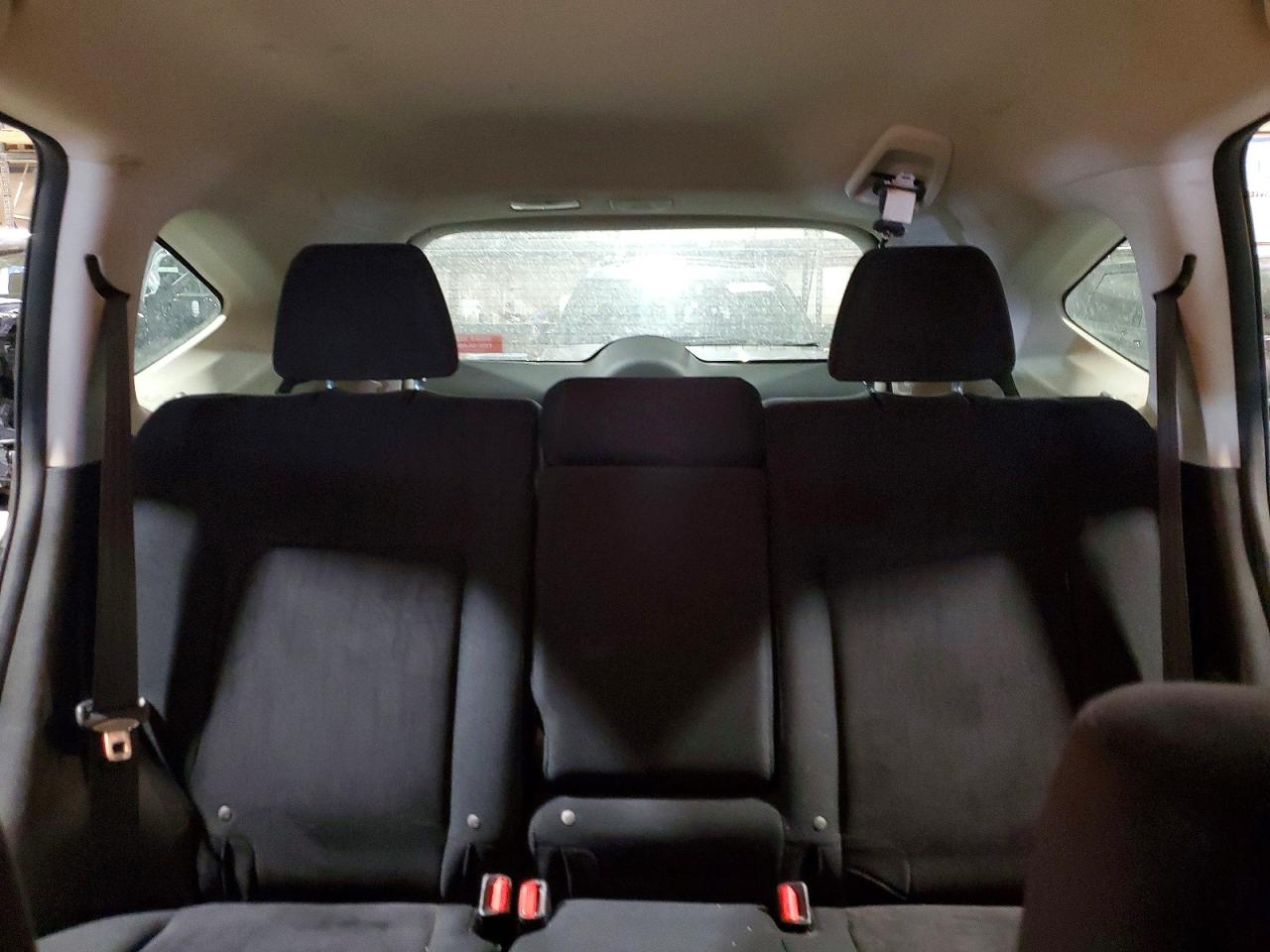 2013 HONDA CR-V LX photo 10
