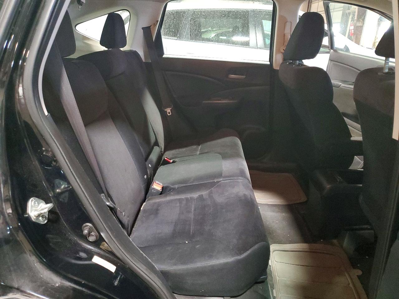 2013 HONDA CR-V LX photo 11