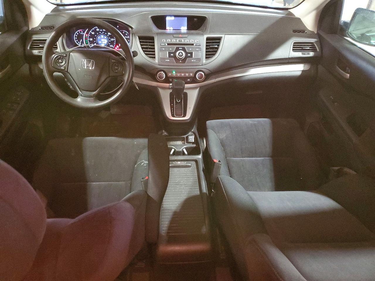 2013 HONDA CR-V LX photo 8