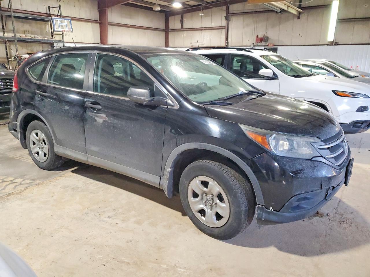 2013 HONDA CR-V LX photo 4