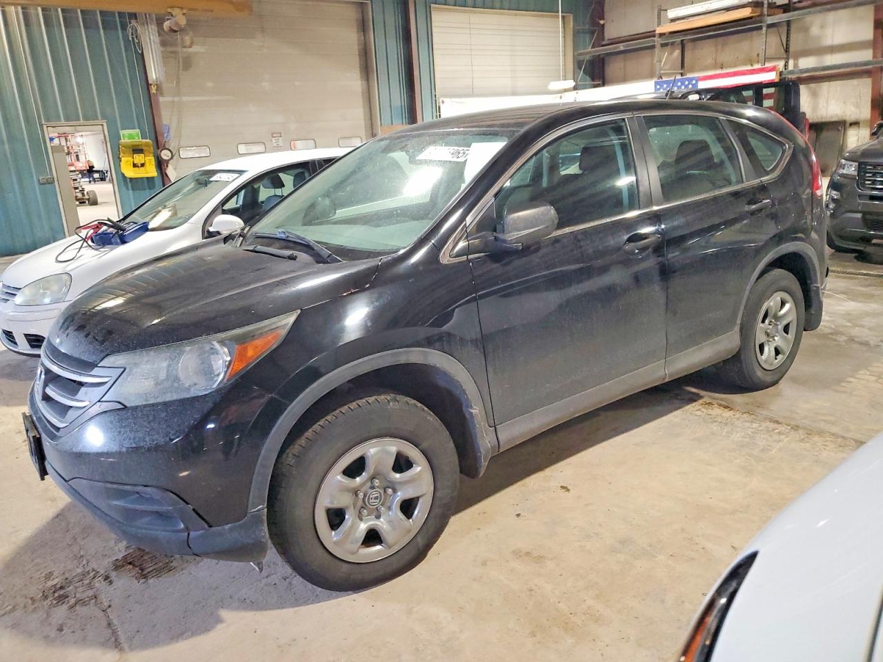 2013 HONDA CR-V