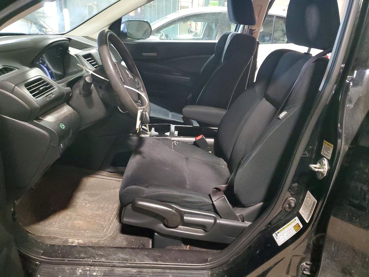 2013 HONDA CR-V LX photo 7