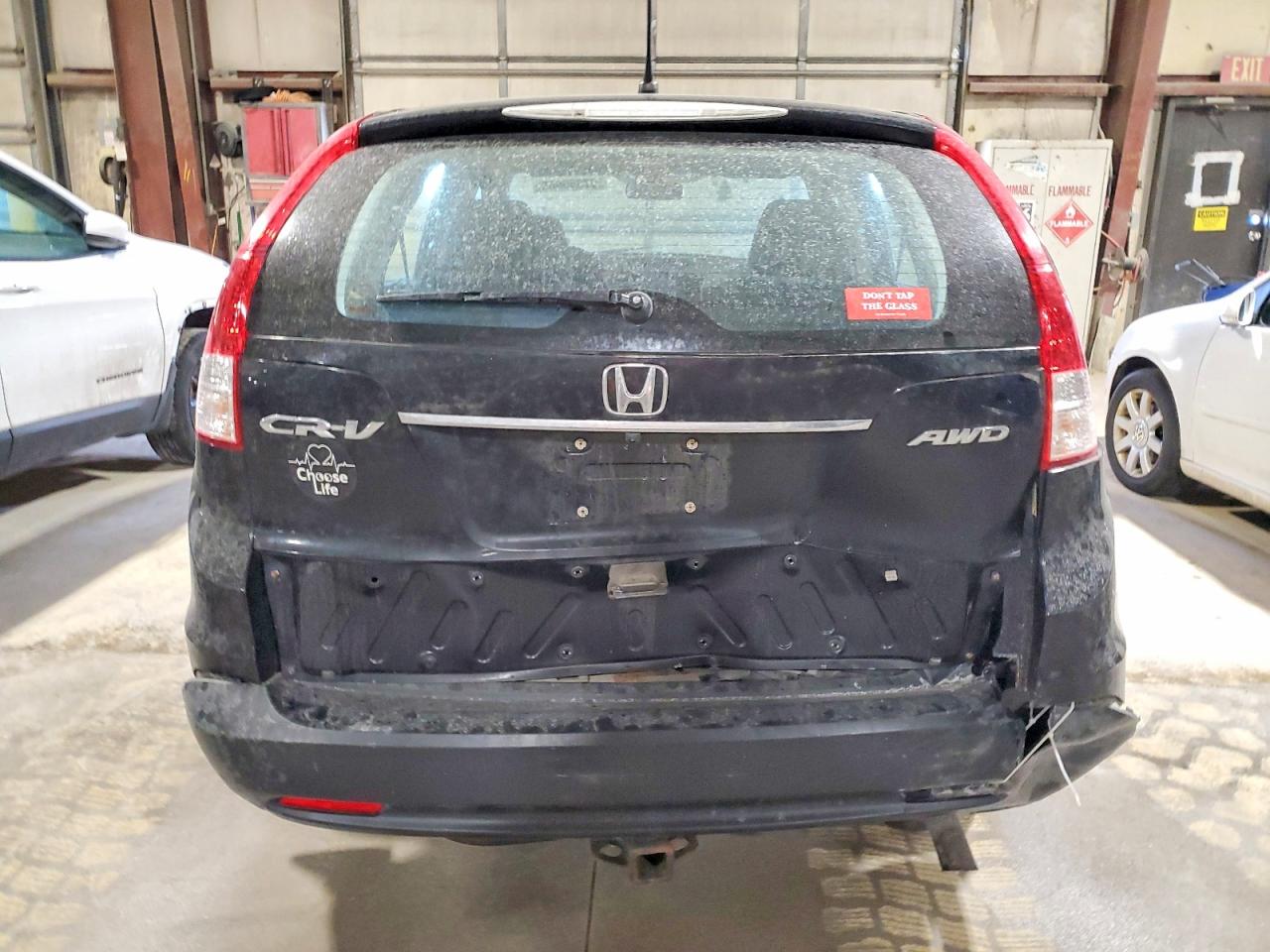 2013 HONDA CR-V LX photo 6