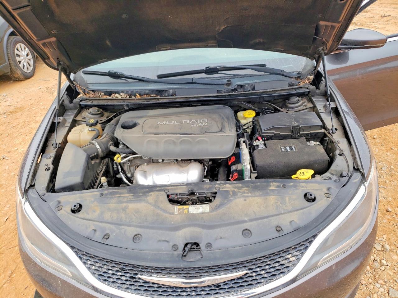 2015 CHRYSLER 200 C photo 11