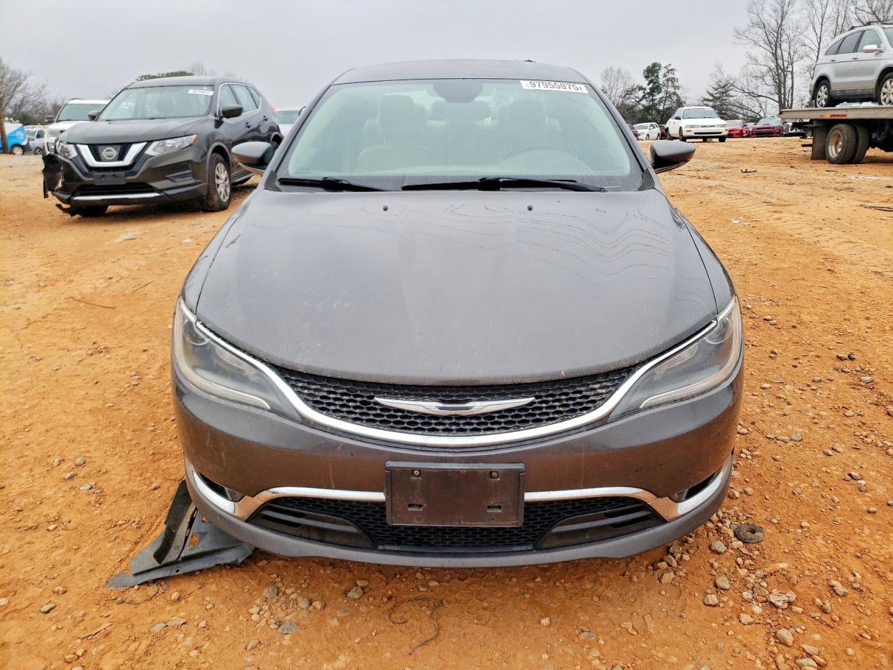2015 CHRYSLER 200 C photo 5