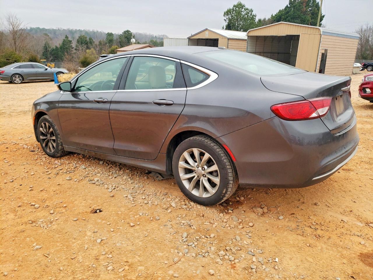 2015 CHRYSLER 200 C photo 2