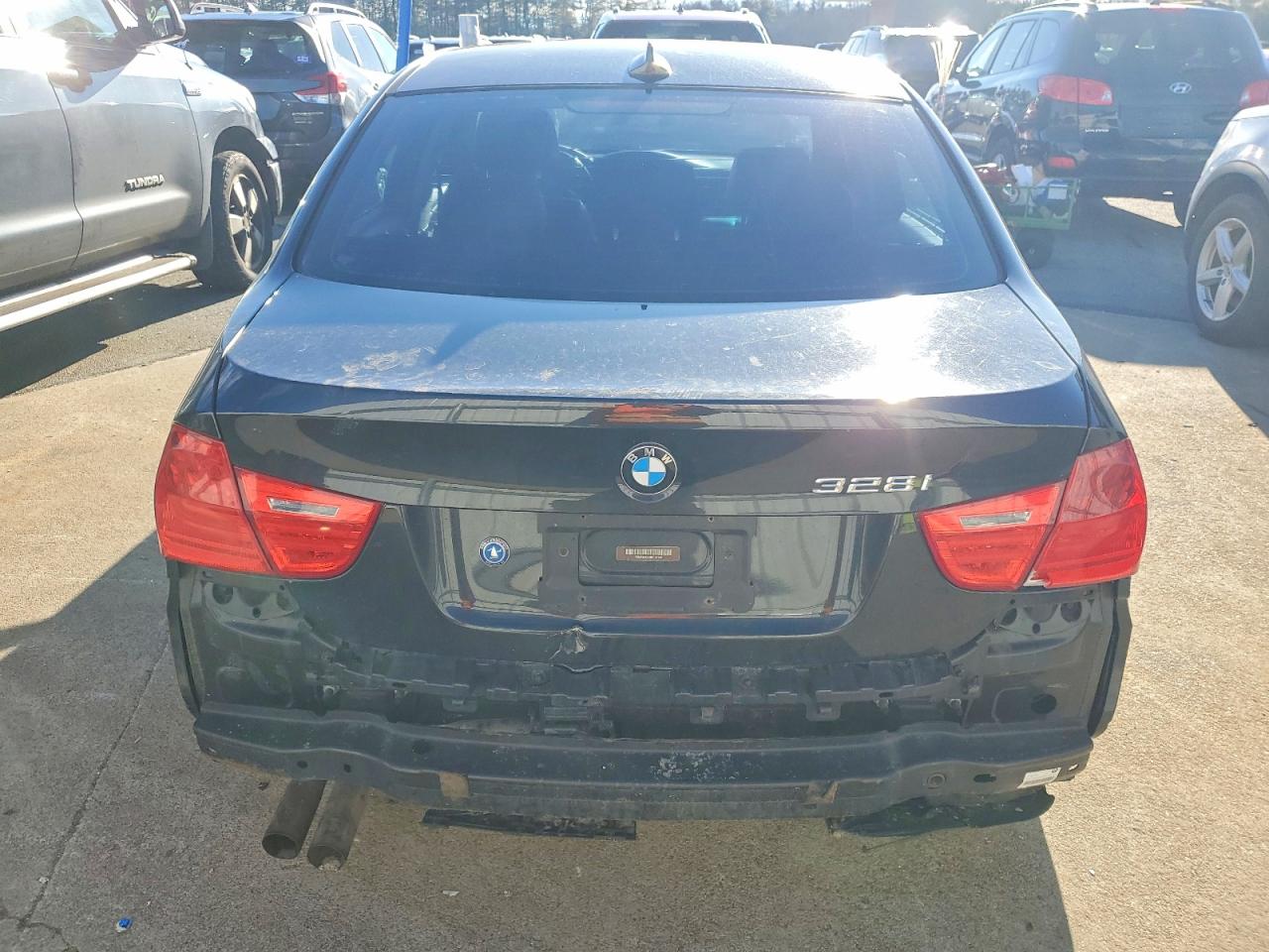 2011 BMW 328 XI SULEV photo 6