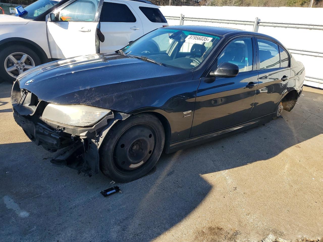 2011 BMW 328