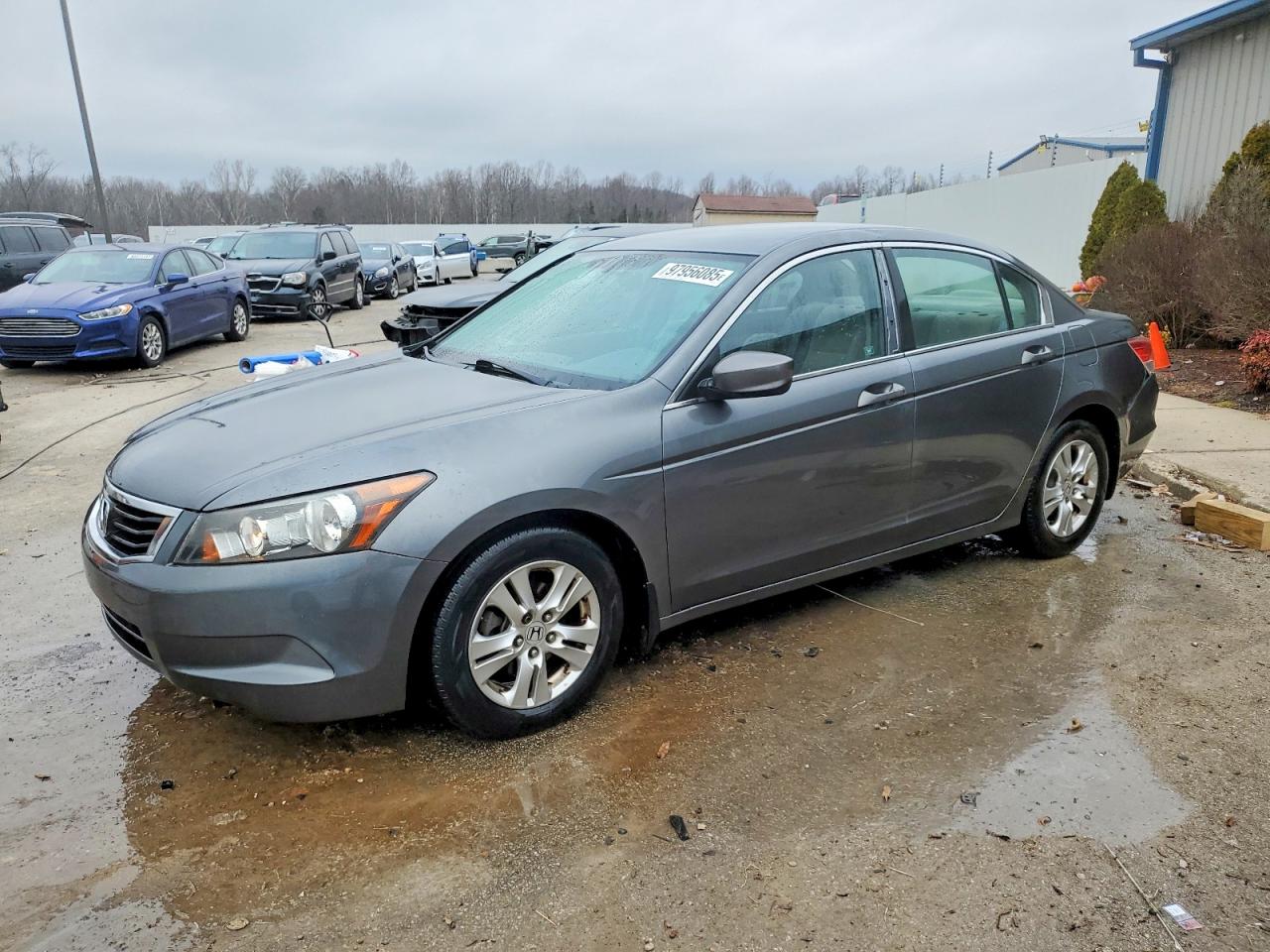 2010 HONDA ACCORD
