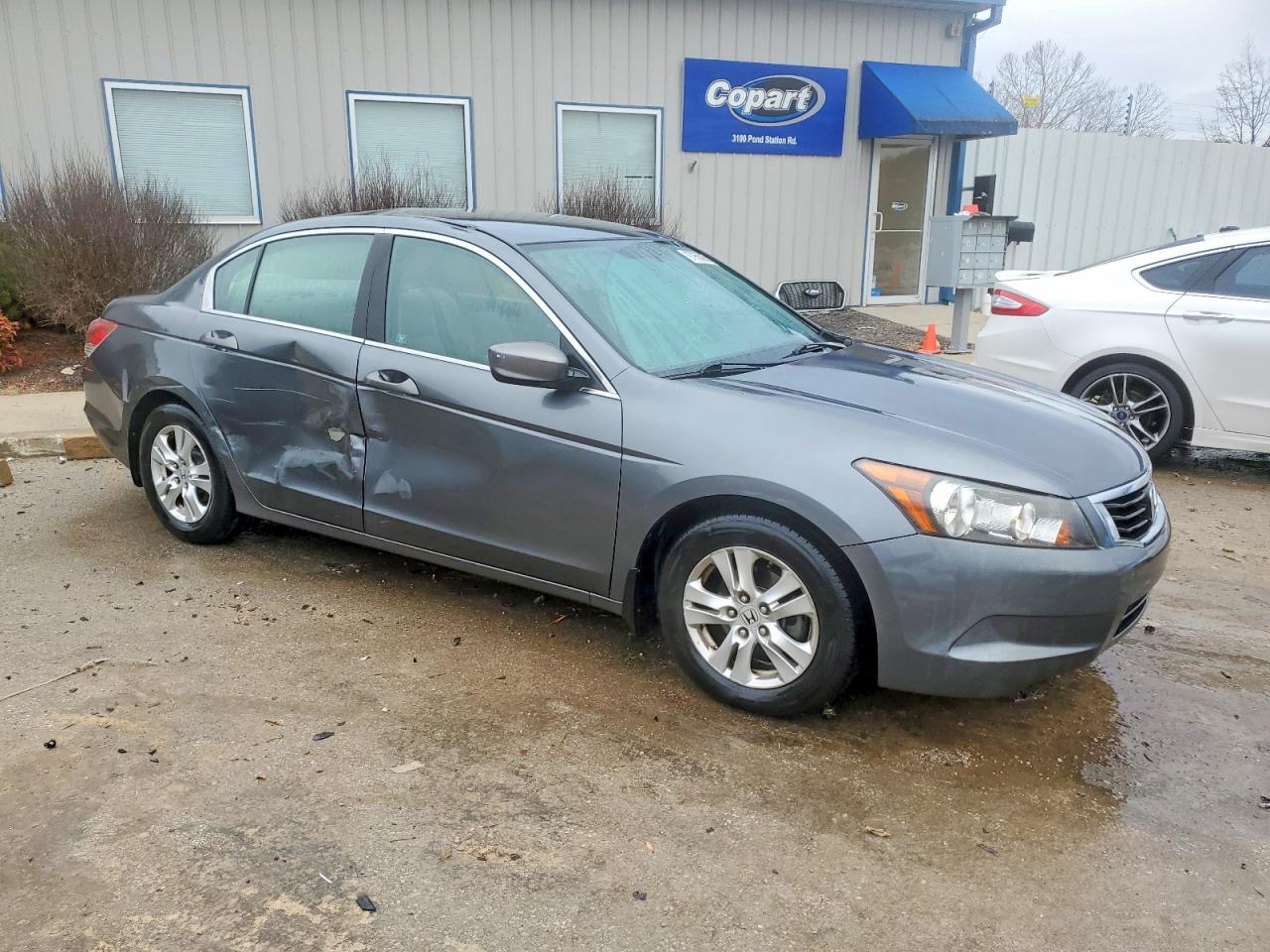2010 HONDA ACCORD LXP photo 10
