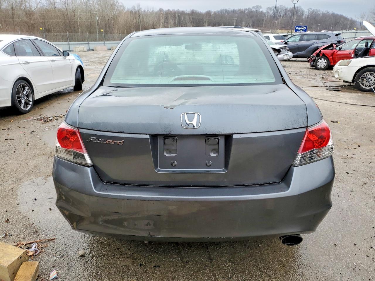 2010 HONDA ACCORD LXP photo 16