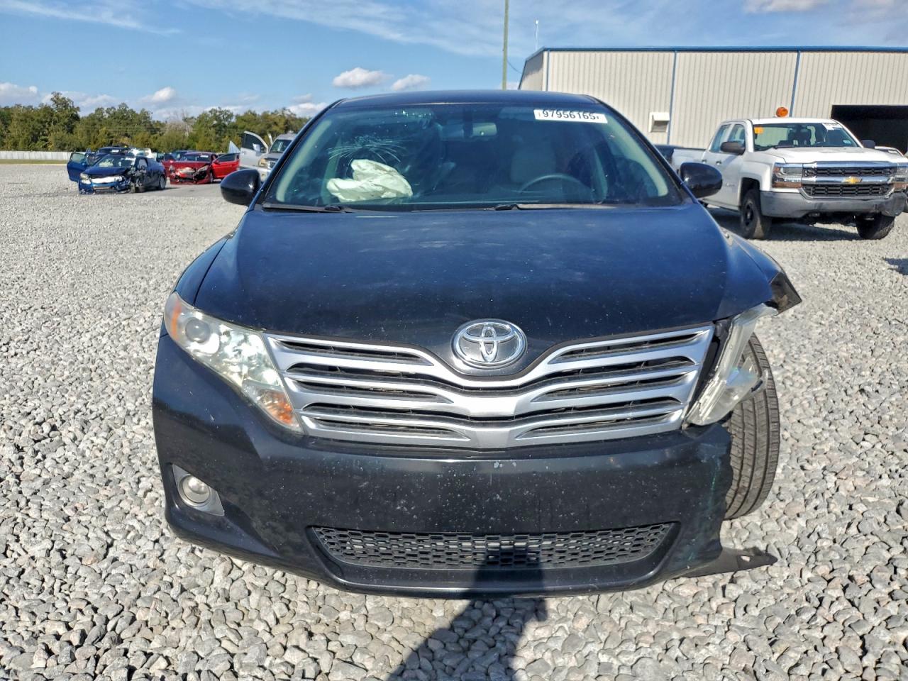 2011 TOYOTA VENZA photo 5