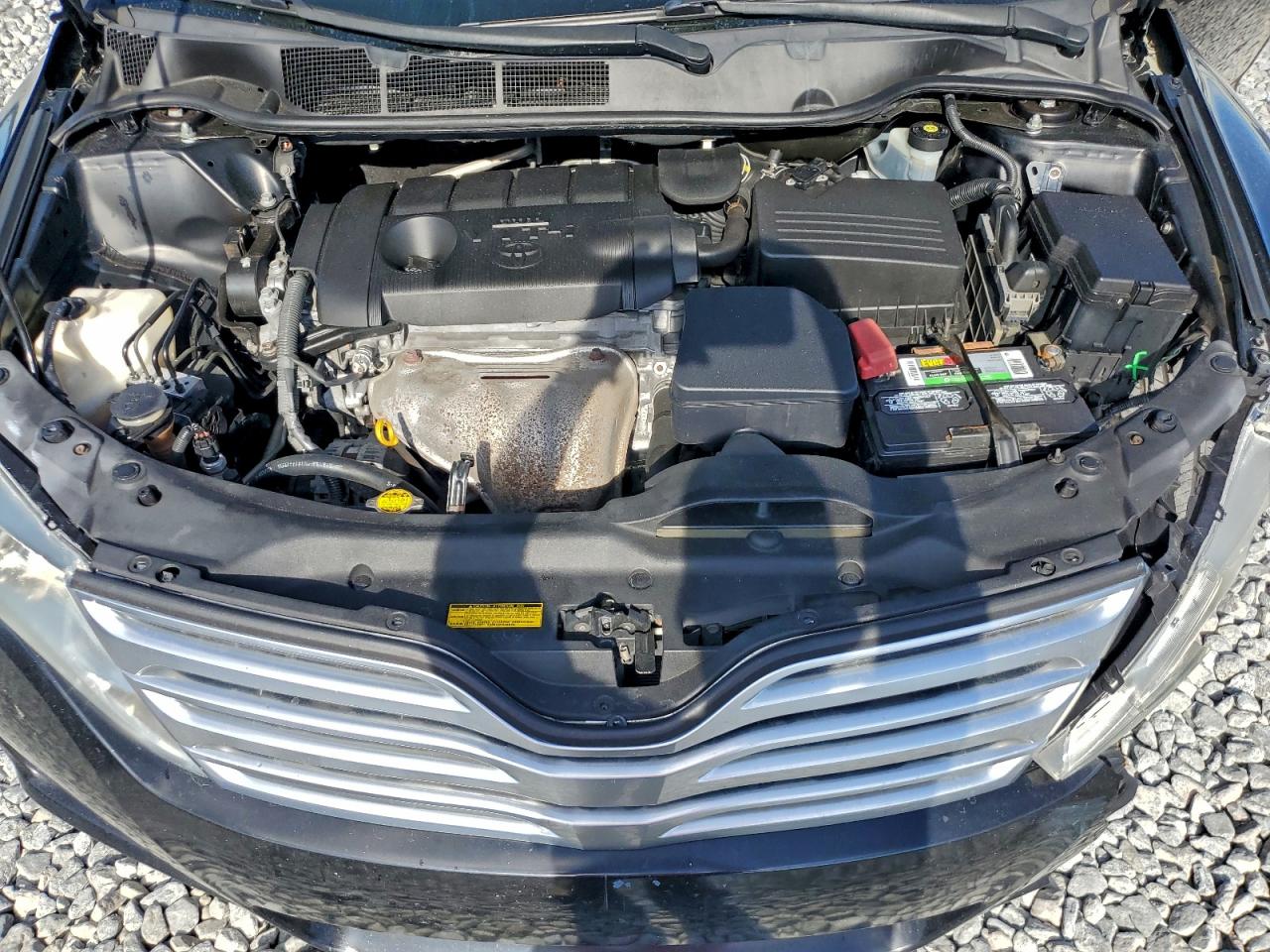 2011 TOYOTA VENZA photo 12