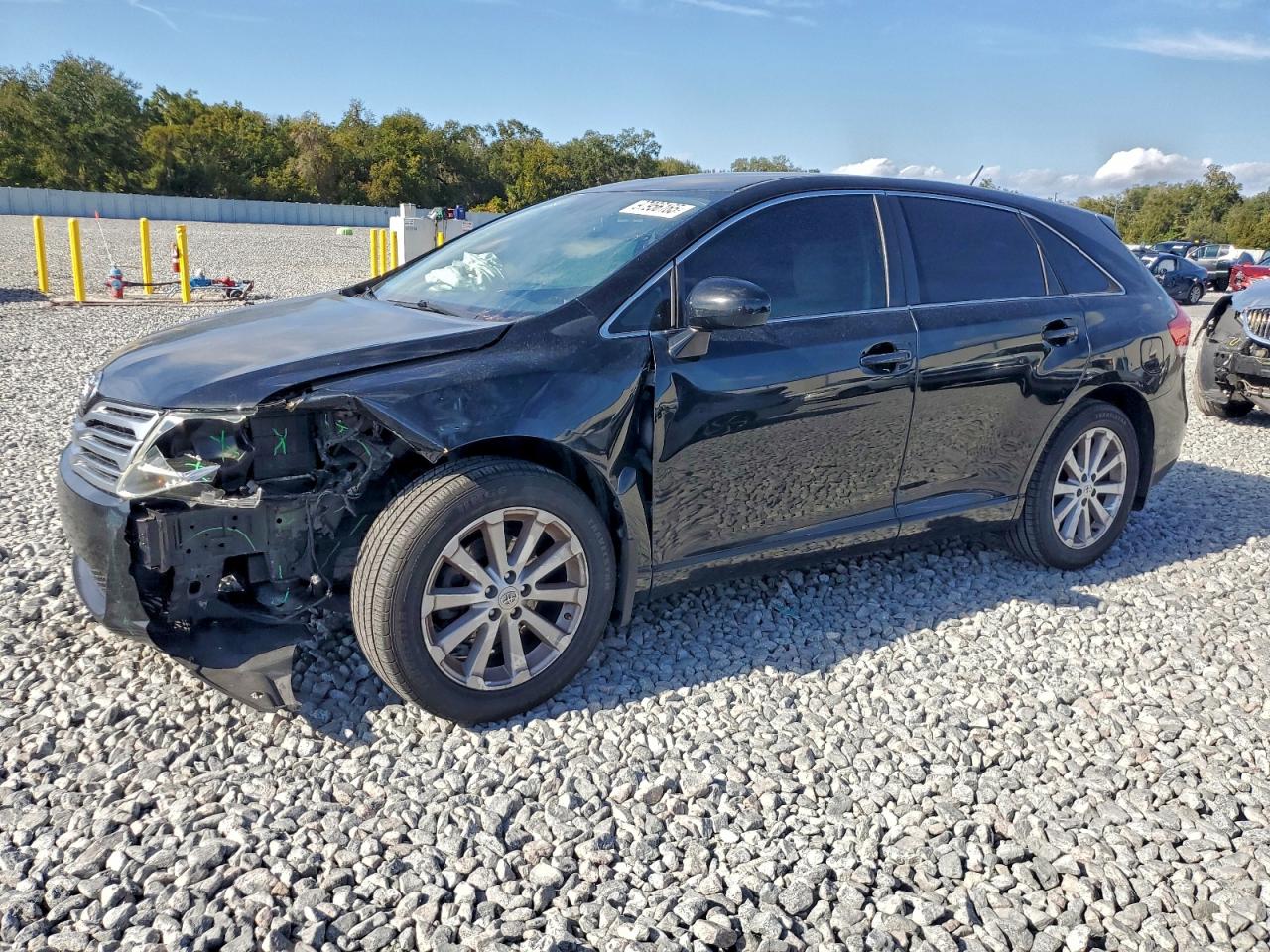 2011 TOYOTA VENZA