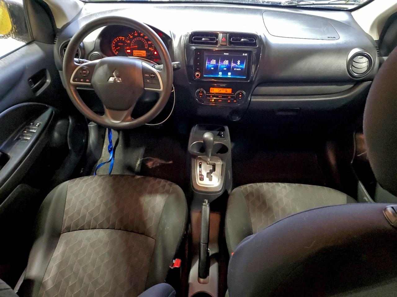 2024 MITSUBISHI MIRAGE ES photo 8