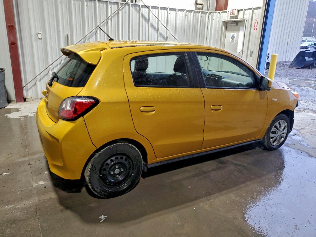2024 MITSUBISHI MIRAGE ES photo 3