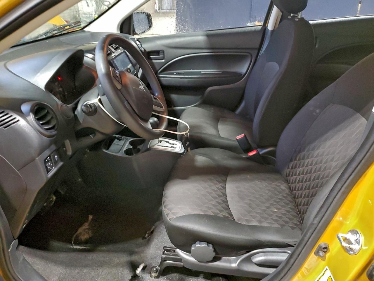 2024 MITSUBISHI MIRAGE ES photo 7