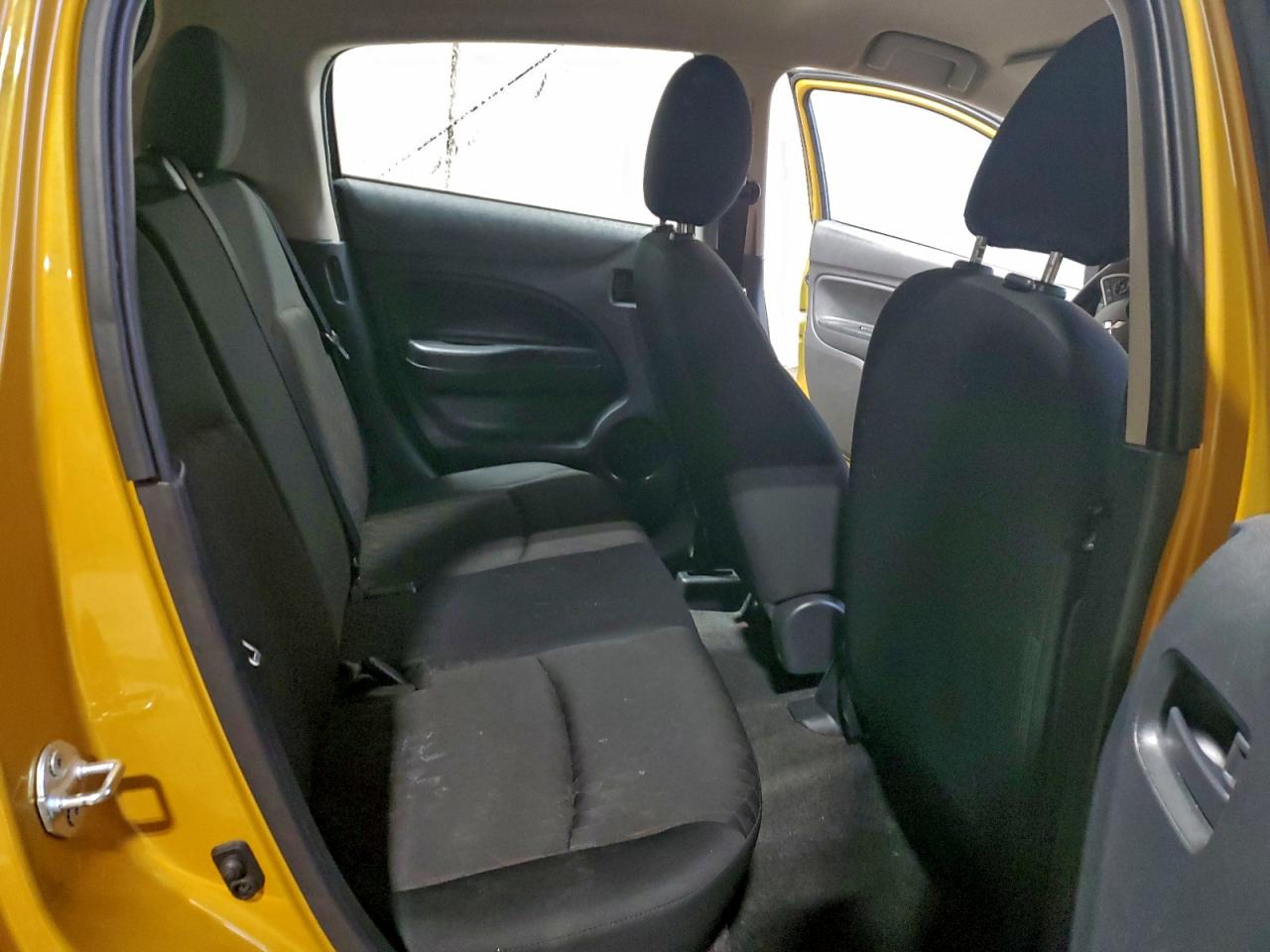 2024 MITSUBISHI MIRAGE ES photo 10