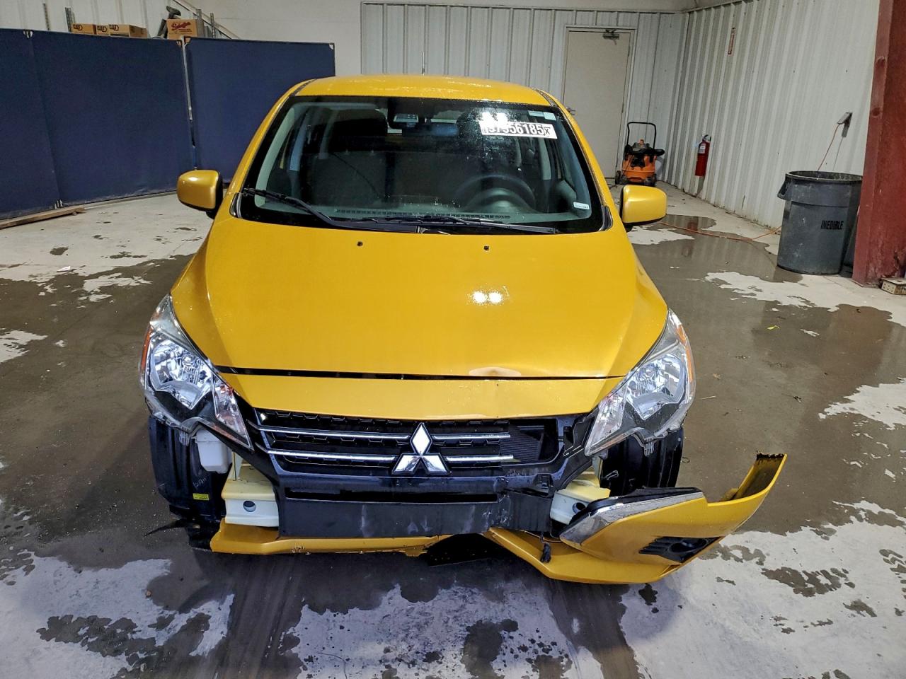 2024 MITSUBISHI MIRAGE ES photo 5