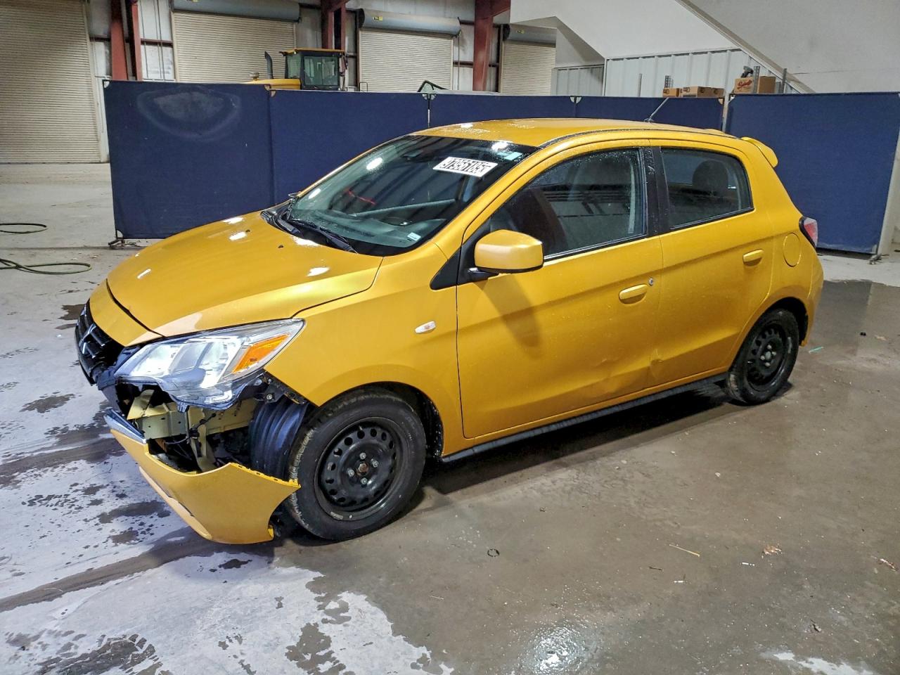 2024 MITSUBISHI MIRAGE